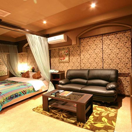 Sari Seki Inter (Adults Only) Kameyama Exterior foto
