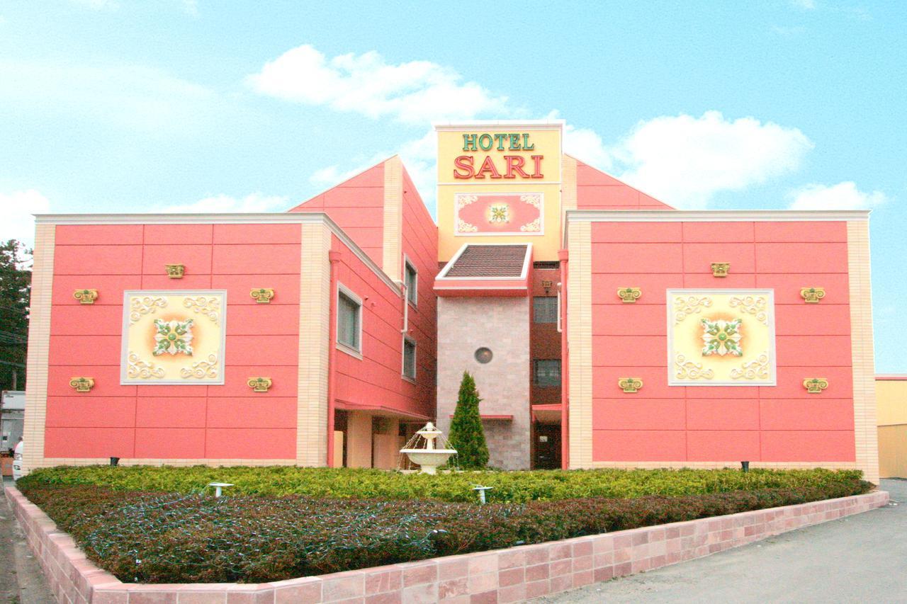 Sari Seki Inter (Adults Only) Kameyama Exterior foto