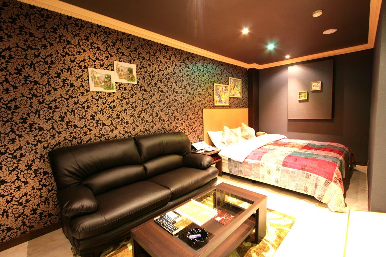 Sari Seki Inter (Adults Only) Kameyama Exterior foto